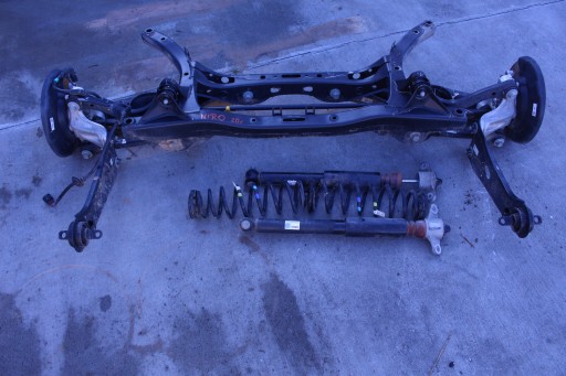 20r. 20r. - Балка задньої підвіски kia niro 20 років ліфт гібрид 1.6gdi