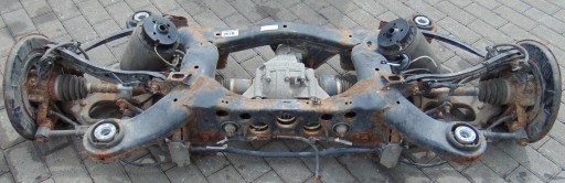 Балка задней подвески mercedes r w251 3.0d 4-matic