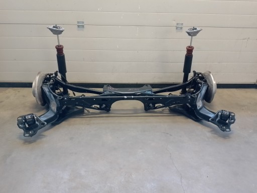 Балка задньої підвіски mini f60 countryman повна