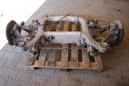 Лучаная задняя подвеска bmw f11 2.0d набор