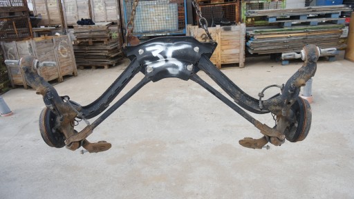 F576342F42 - Промінь задня підвіска fiat doblo ii 2015 abs