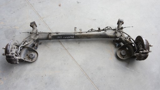 84123NJF9JFSD - Задня підвіска hyundai i20 та 3d