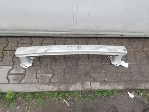 9681567880 - БАЛКА ПЕРЕДНЕГО БАМПЕРА CITROEN C3 PICASSO