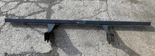 1224 1529 - БАЛКА БАМПЕР ЗАДНИЙ ПОЛУПРИЦЕП ПРИЦЕП ATEGO 2 1229