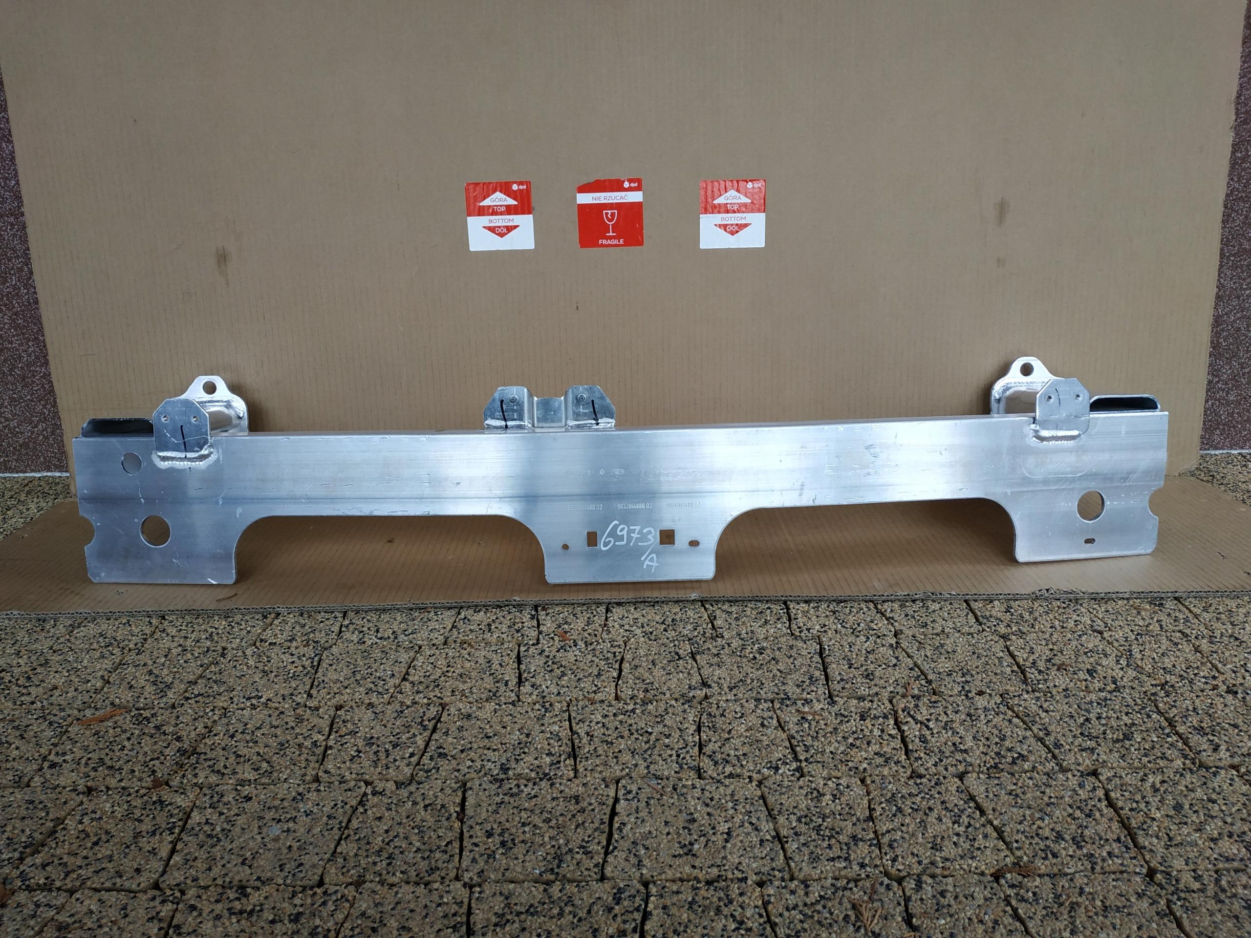 БАЛКА БАМПЕРА OPEL MOKKA II B PEUGEOT 2008