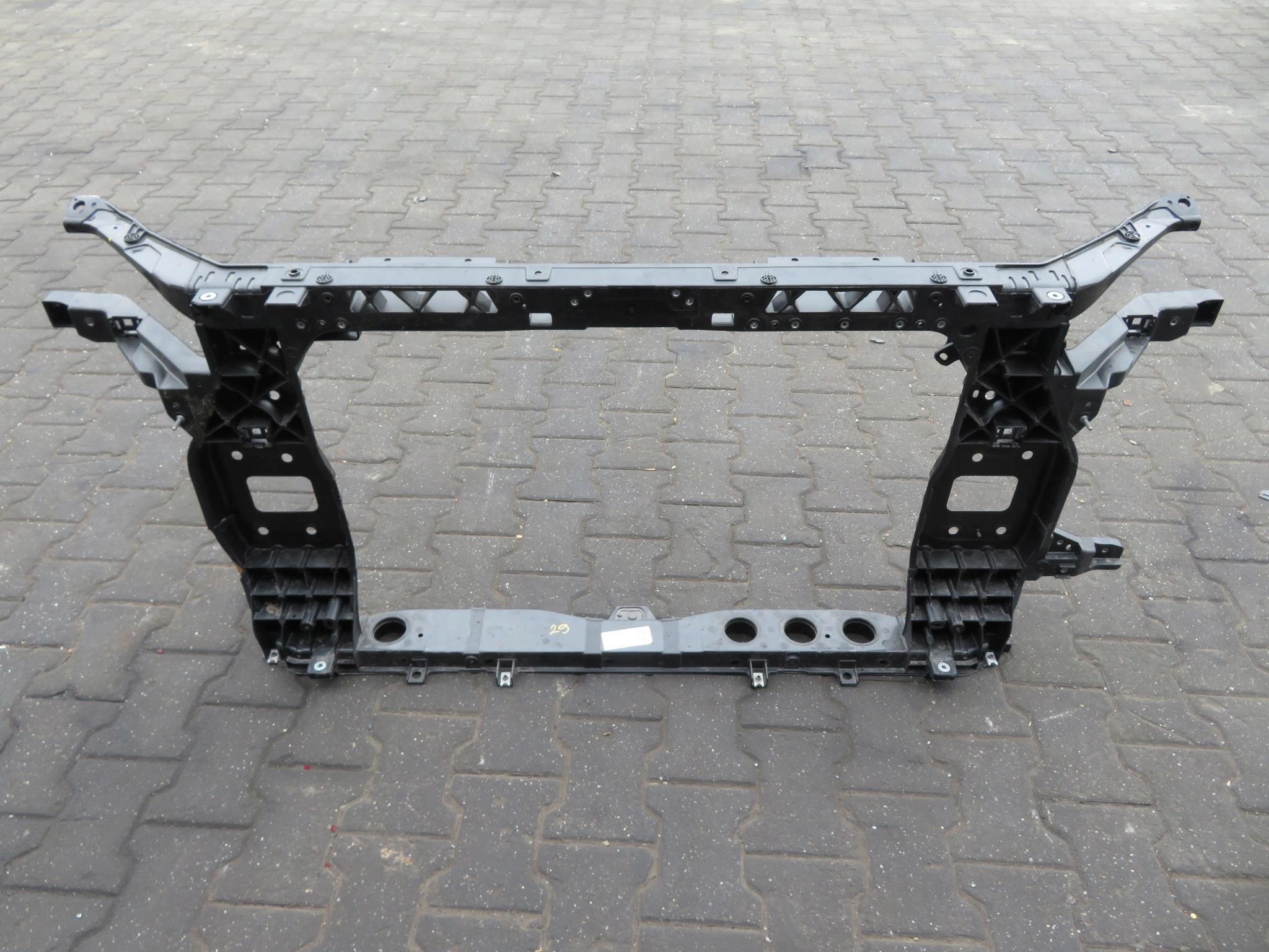 64101-N7000 - БАМПЕР ПЕРЕДНИЙ HYUNDAI TUCSON IV 64101N7000