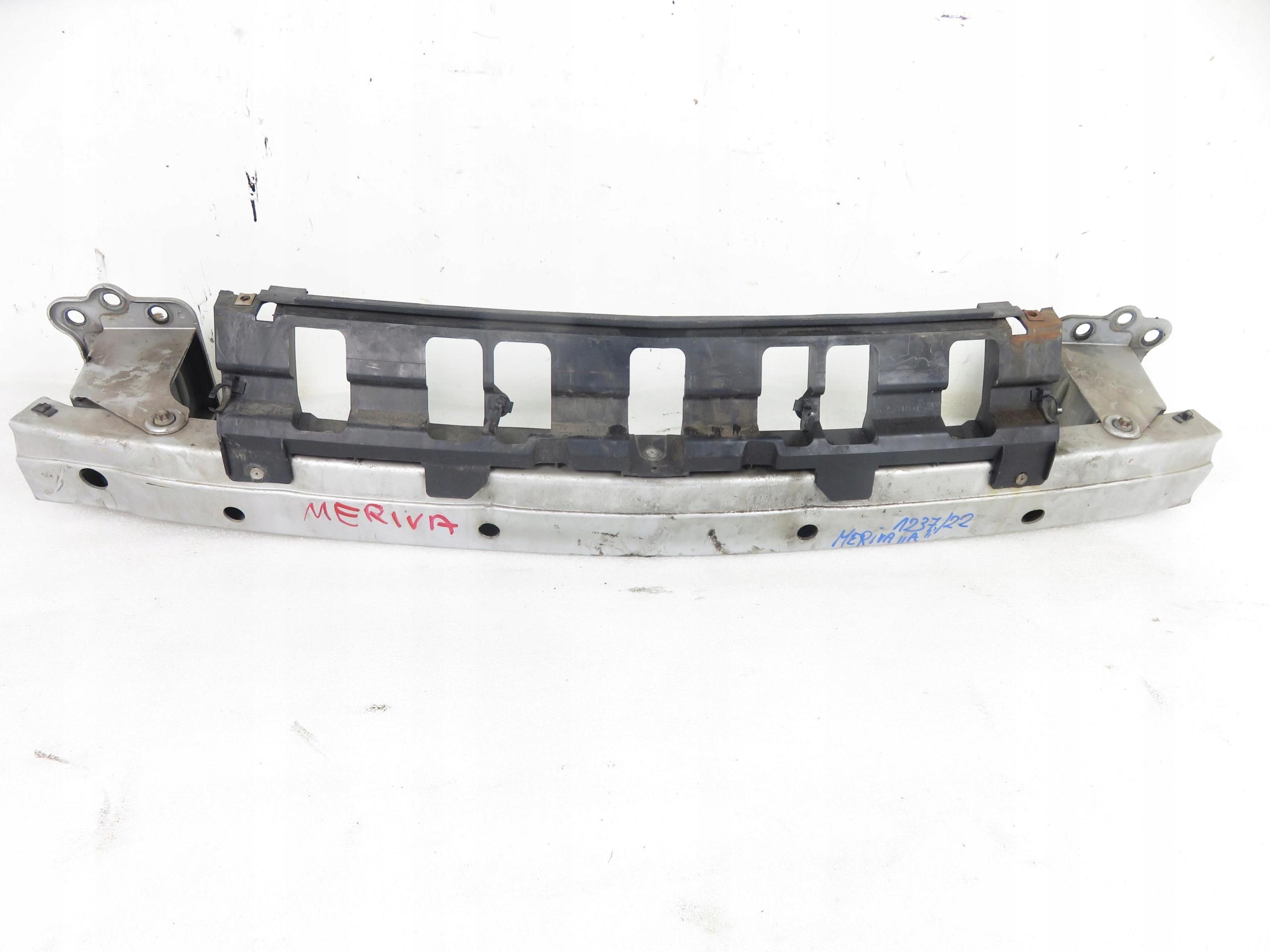 БАЛКА БАМПЕРА ПЕРЕДНЯЯ OPEL MERIVA A 93368359