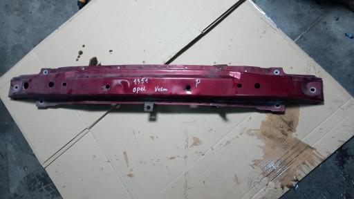 БАЛКА ПЕРЕДНЕГО БАМПЕРА OPEL VECTRA 01R