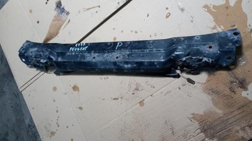 БАМПЕР ПЕРЕДНИЙ PEUGEOT 406 96R