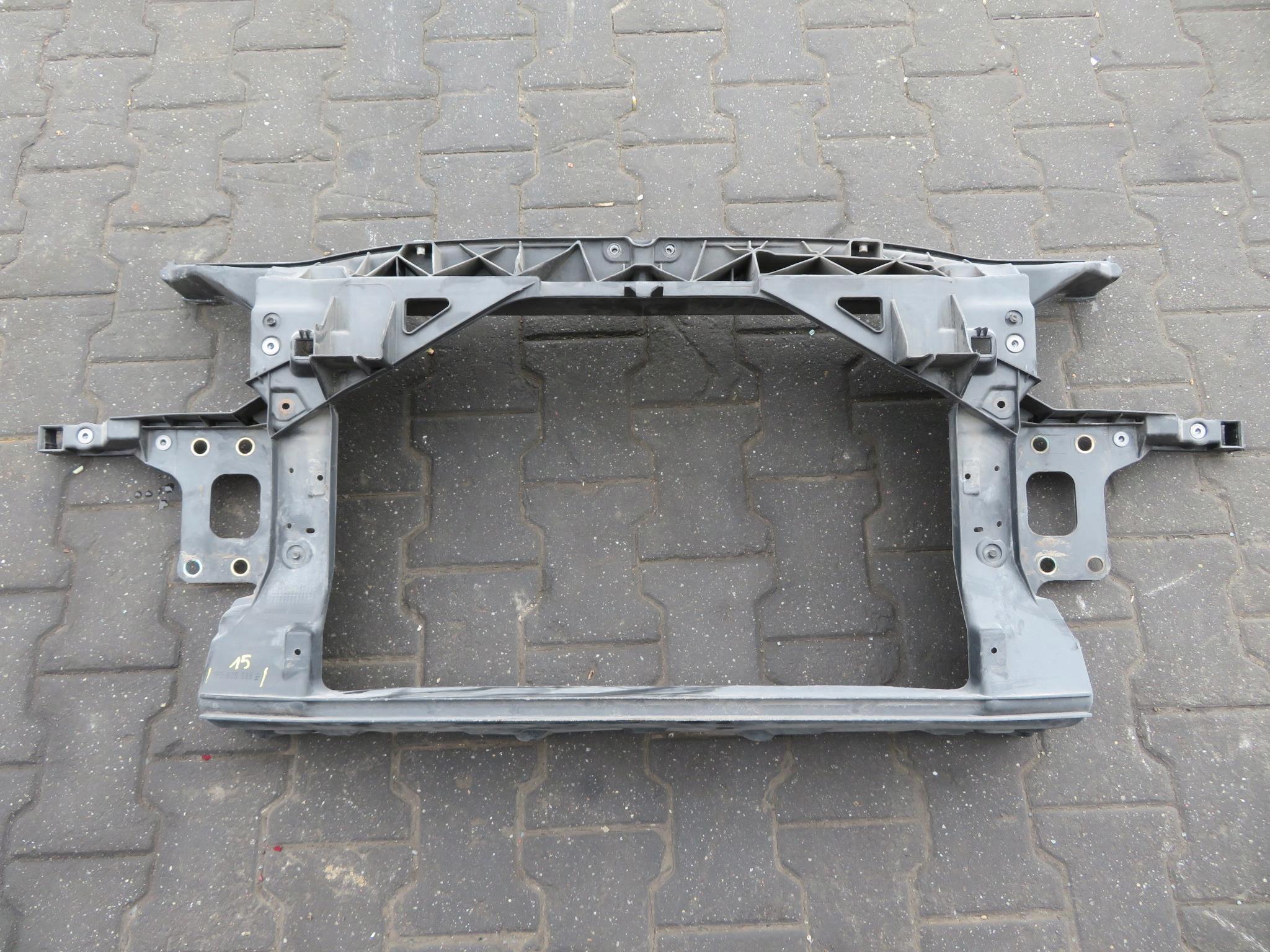 БАМПЕР ПЕРЕДНИЙ SEAT LEON II 2 1P0805588B