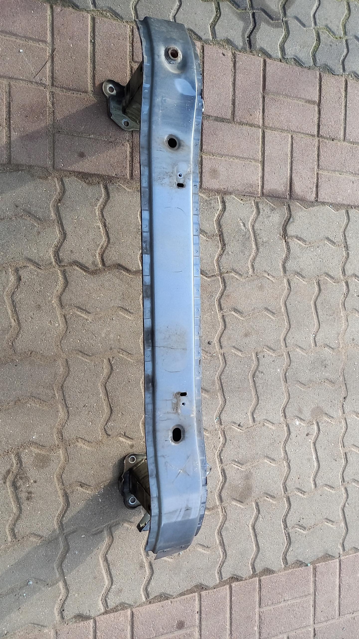 Бампер передний VOLVO S40 II V50 LIFT 07-12R