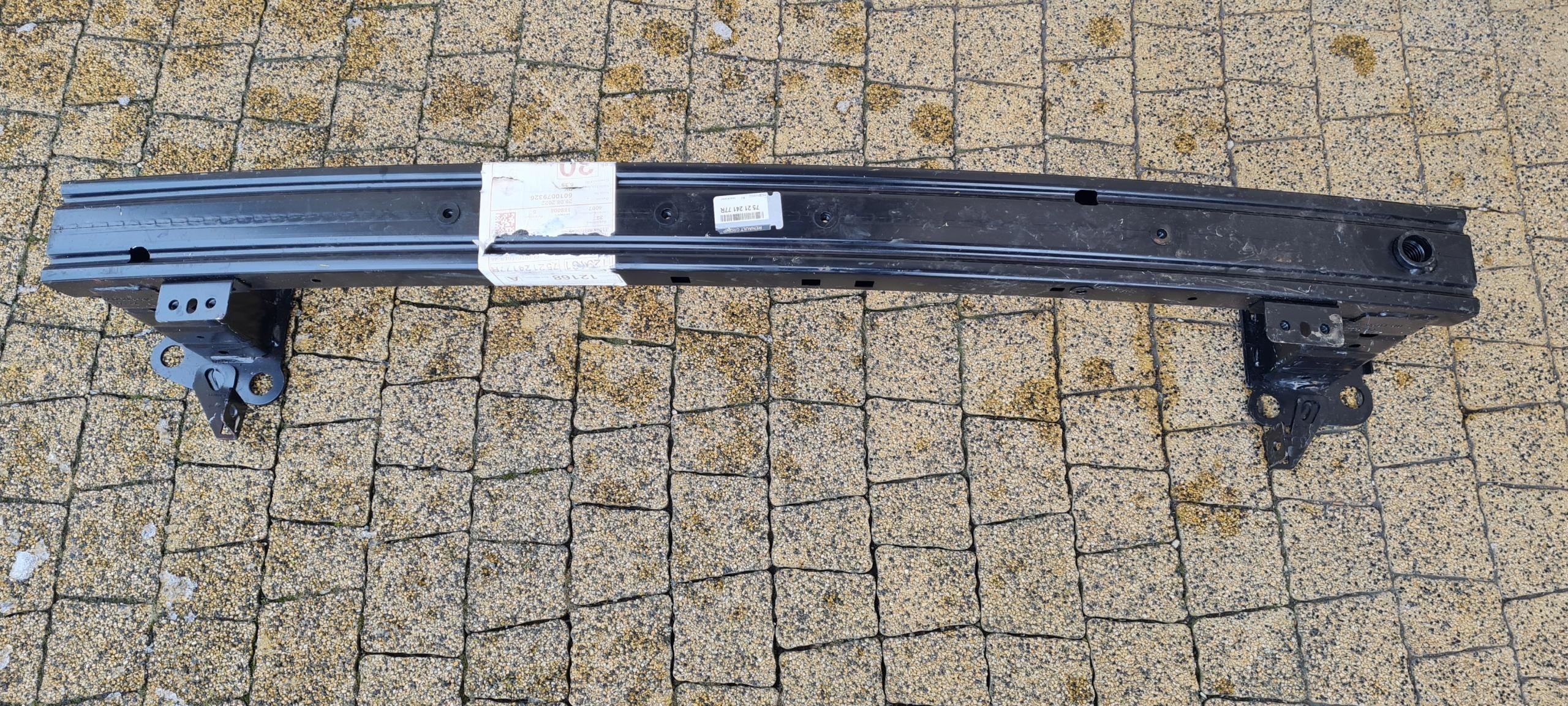 96C217513-80 -03 - БАМПЕР RENAULT MEGANE IV 4 ПЕРЕДНІЙ ПЕРЕДНІЙ