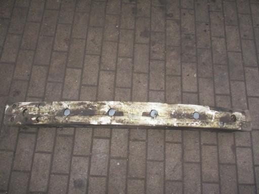 БАМПЕР ЗАДНІЙ DODGE JOURNEY FREEMONT