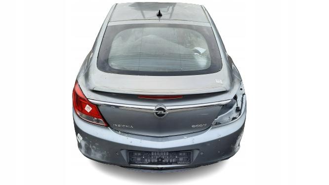 БАМПЕР ЗАДНІЙ OPEL INSIGNIA 13R HB