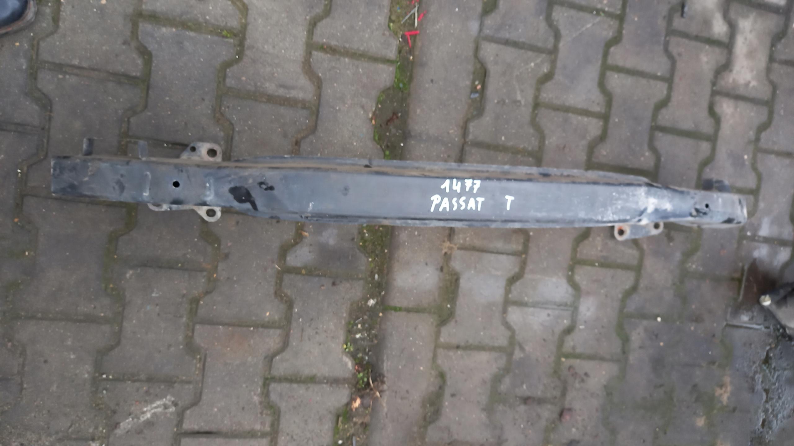 Бампер задний VW PASSAT B5 00R универсал