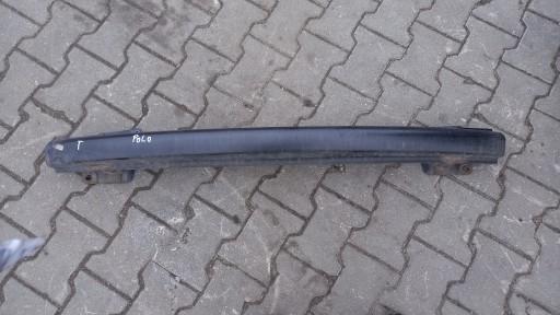 БАМПЕР ЗАДНІЙ VW POLO 04R