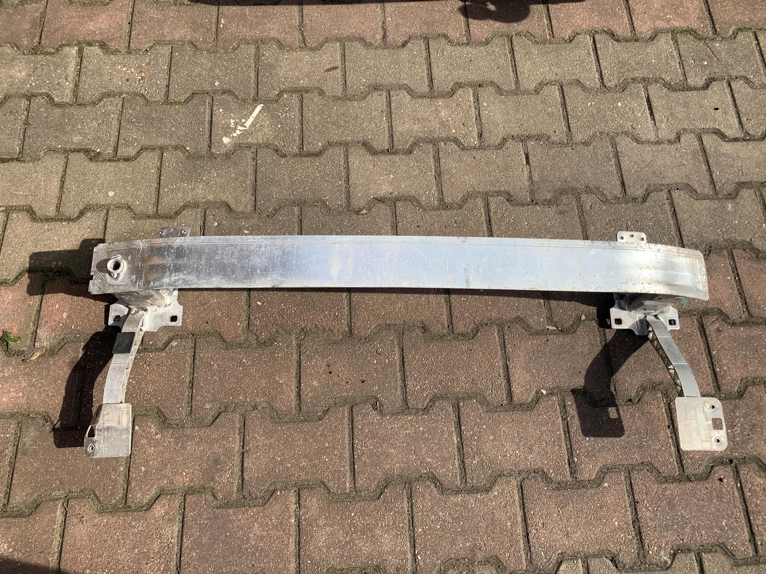 БАМПЕР УСИЛЕННЫЙ ПЕРЕДНИЙ 2008 И 9678452480