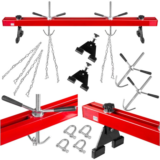 БАЛКА для підвіски двигуна, КПП 500кг, ХОДОВА балка для двигуна