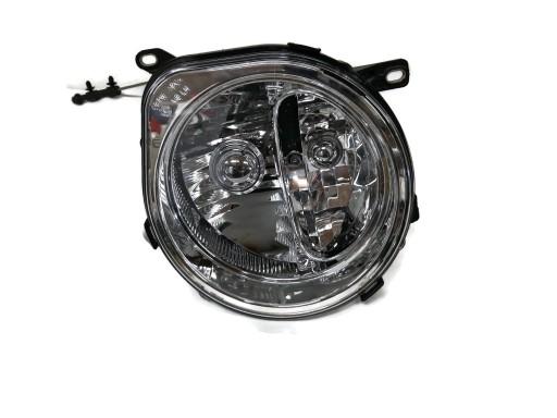 3Z1.941.031 3Z1941031 - ЛАМПА BENTLEY ARNAGE ПЕРЕДНЯ ЛІВА 3Z0941035