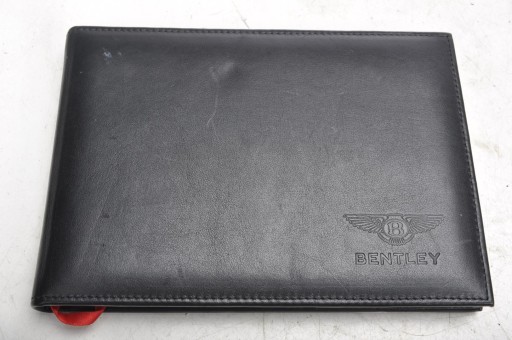 РУКОВОДСТВО ПО ОБЛОЖКЕ ДЛЯ ДОКУМЕНТА BENTLEY ARNAGE