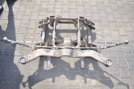 Підвіска підвіски bentley arnage