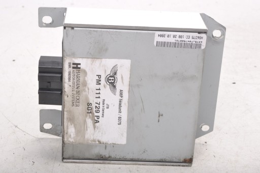 ПІДСИЛЮВАЧ BENTLEY ARNAGE PM111729PA