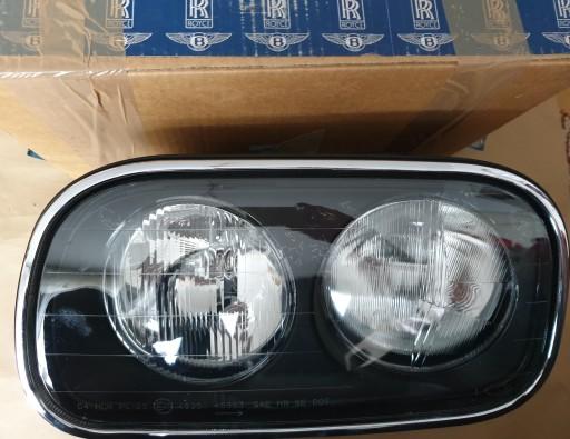 556.01.000.02 5560100002 - BENTLEY ARNAGE ЛІХТАР ПЕРЕДНИЙ ЛІВИЙ PM20709PC