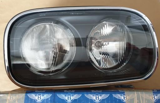 556.01.000.03 5560100003 - BENTLEY ARNAGE ЛАМПА ПЕРЕДНЯ ПРАВА