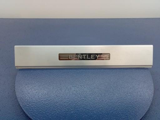 36A853374B - BENTLEY BENTAYGA 36A ПЕДАЛЬ ПОРОГА ПРАВА ПЕРЕДНЯ