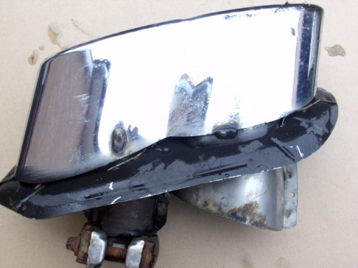 Наконечник глушителя BENTLEY CONTINENTAL FLYING SPUR