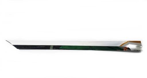 3W8853536AA - BENTLEY CONTINENTAL GT 11-MUDGUARD STRIP RIGHT