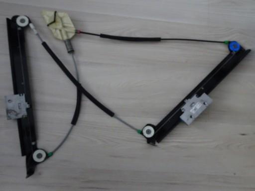 BENTLEY CONTINENTAL GT 2003- ВІКОННИЙ РЕГУЛЯТОР ПЕРЕДНИЙ ЛІВИЙ 3W0837401