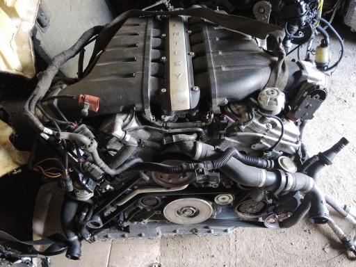 3W0 - ДВИГАТЕЛЬ BENTLEY CONTINENTAL GT 6.0 СКОРОСТЬ