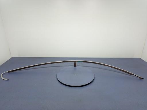 BENTLEY CONTINENTAL GT I 03- НАКЛАДКА ОКНА НА КРЫШЕ СПРАВА, ХРОМ 3W8853704G