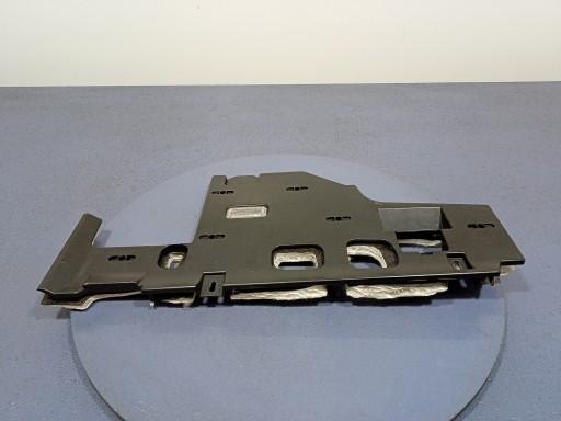 BENTLEY CONTINENTAL GT I 03- НИЖНЯЯ КРЫШКА ЛЕВОЙ КОНСОЛИ EU 3W1819665