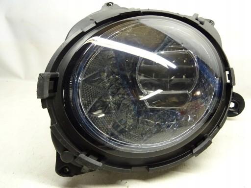 ФАРА BENTLEY CONTINENTAL GT ЛЕВАЯ