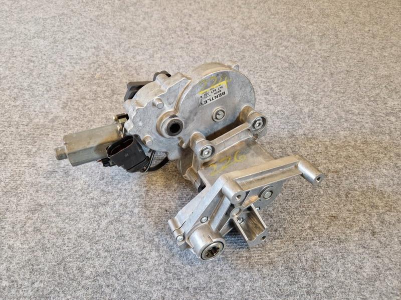 BENTLEY CONTINENTAL GTC 3W7827332B КЛАПАННЫЙ МОТОР