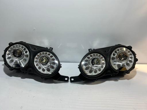 4W1941015D 4W1941016C - BENTLEY FLYING SPUR 2013 КСЕНОНОВАЯ СВЕТОДИОДНАЯ ЛАМПА ЛЕВАЯ ПРАВАЯ