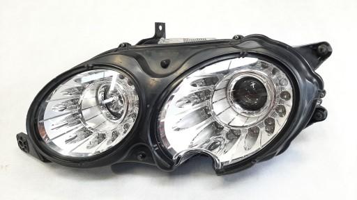 BENTLEY FLYING SPUR FS ЛІВА ФАРА 4W1941015D