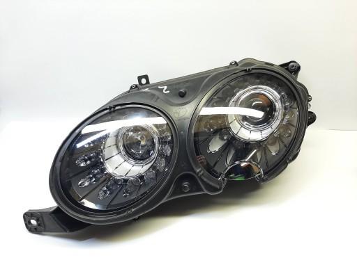 BENTLEY FLYING SPUR ФАРА ЛІВА 4W1941015F