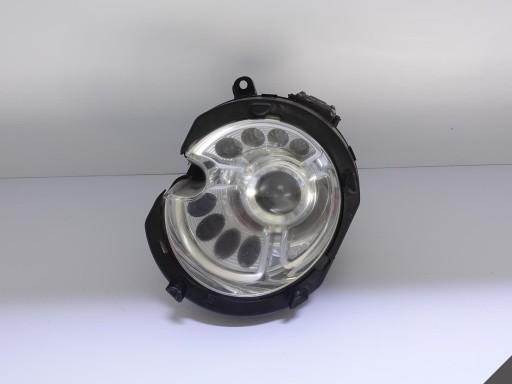 3Y1941016M - BENTLEY MULSANNE 3Y1 10- XENON+LED ЛАМПА ЄС ПРАВА