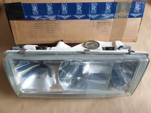 UD22531 UD25643 - Фара BENTLEY Mulsanne T Turbo ЛІВА