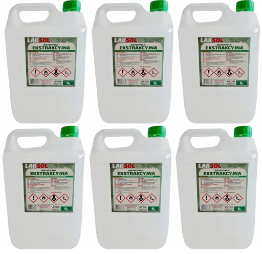 БЕНЗИНОВИЙ ЕКСТРАКТОР БЕЗ ЗАПАХУ 30L PREMIUM