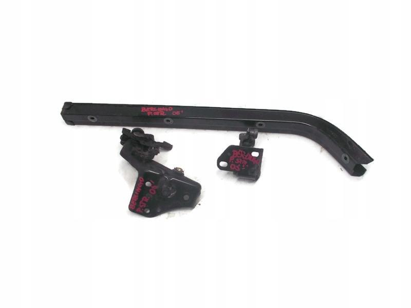 BERLINGO & LIFT НАПРАВЛЯЮЧА РОЛИК ПРАВОЇ ДВЕРІ