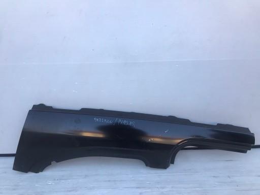 BERLINGO III 3 ОБШИВКА ПОРОГА ФАРТУХ ПРАВИЙ 08-18