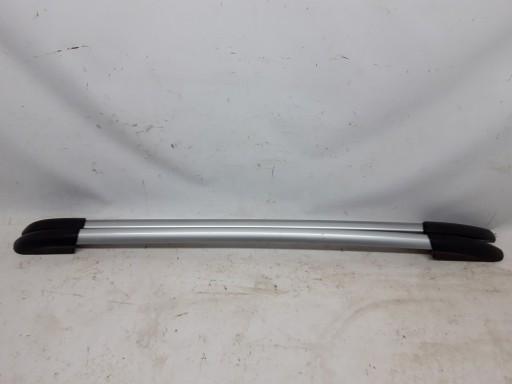 BERLINGO III PARTNER 3 РЕЙЛІНГИ НА ДАХУ ЛІВИЙ + ПРАВИЙ