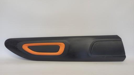 BERLINGO IV МОЛДИНГ ПРАВОЙ ПЕРЕДНЕЙ ДВЕРИ