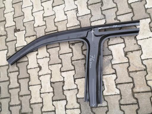 9827687280 - BERLINGO IV RIFTER COMBO ПОРОГ СТОЛБ КРЫША ЛЕВАЯ