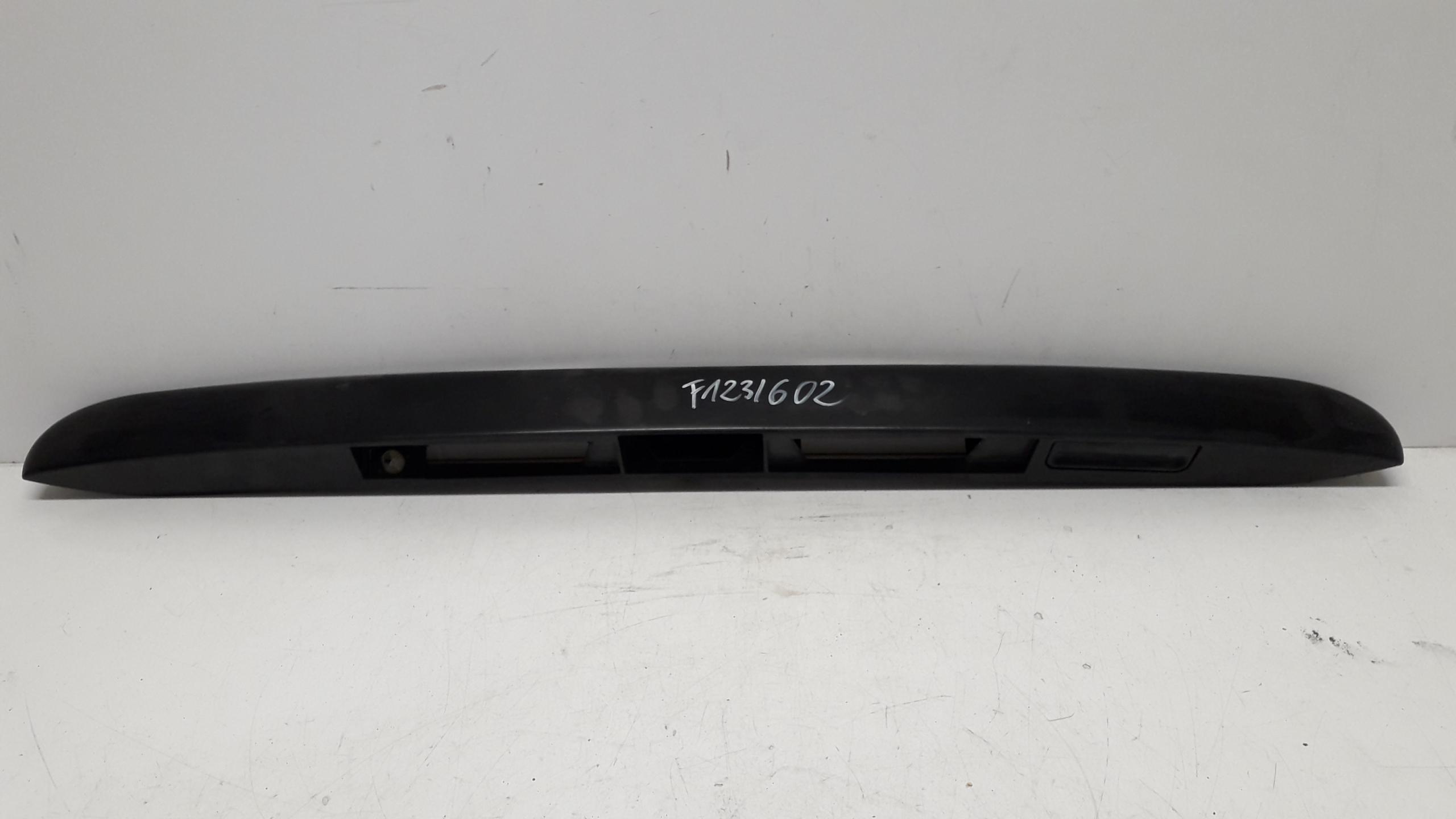 08- - BERLINGO PARTNER 08-БЛЕНДА ЗАДНЕЙ ДВЕРИ