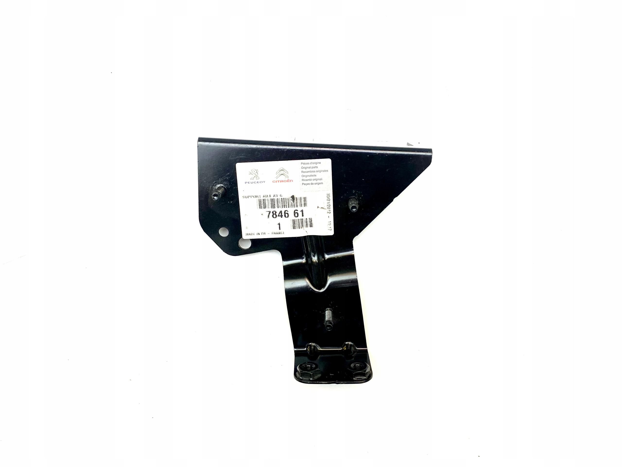 784661 7846 - Berlingo PARTNER 3 ковзний кронштейн несучий крило L